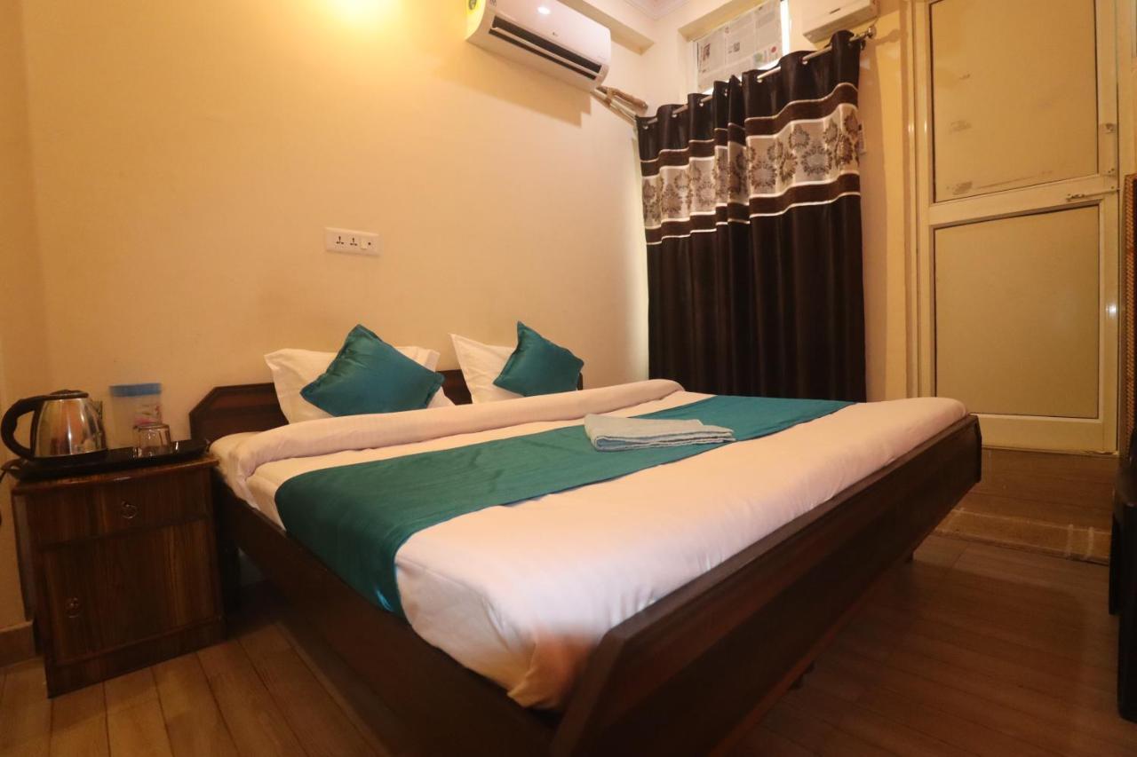 Triple One Hotel Tapovan Rishikesh,Near Laxman Jhula Dış mekan fotoğraf