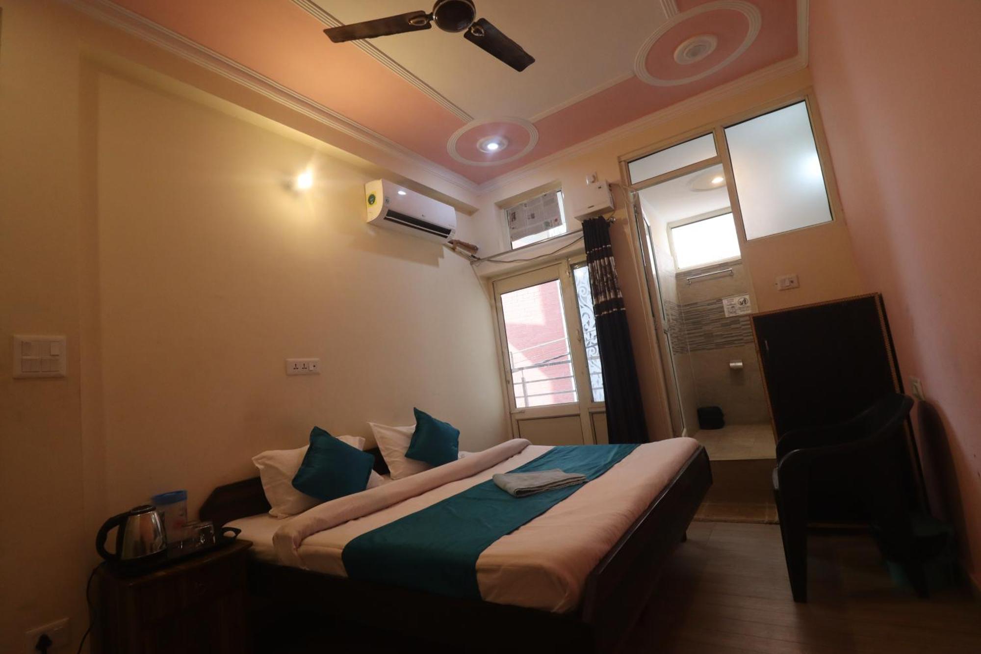 Triple One Hotel Tapovan Rishikesh,Near Laxman Jhula Dış mekan fotoğraf