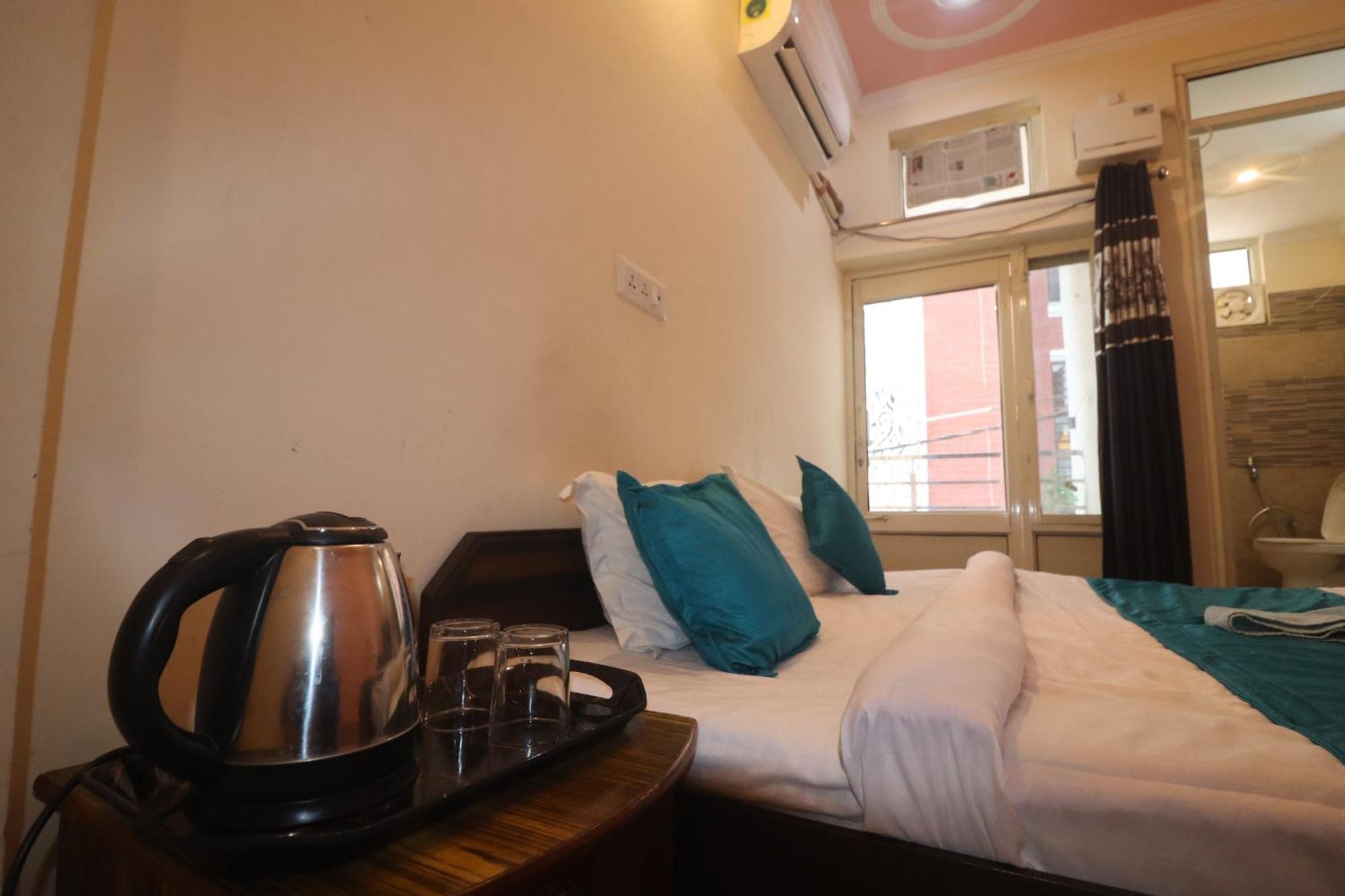 Triple One Hotel Tapovan Rishikesh,Near Laxman Jhula Dış mekan fotoğraf