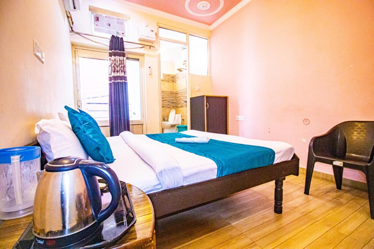 Triple One Hotel Tapovan Rishikesh,Near Laxman Jhula Dış mekan fotoğraf