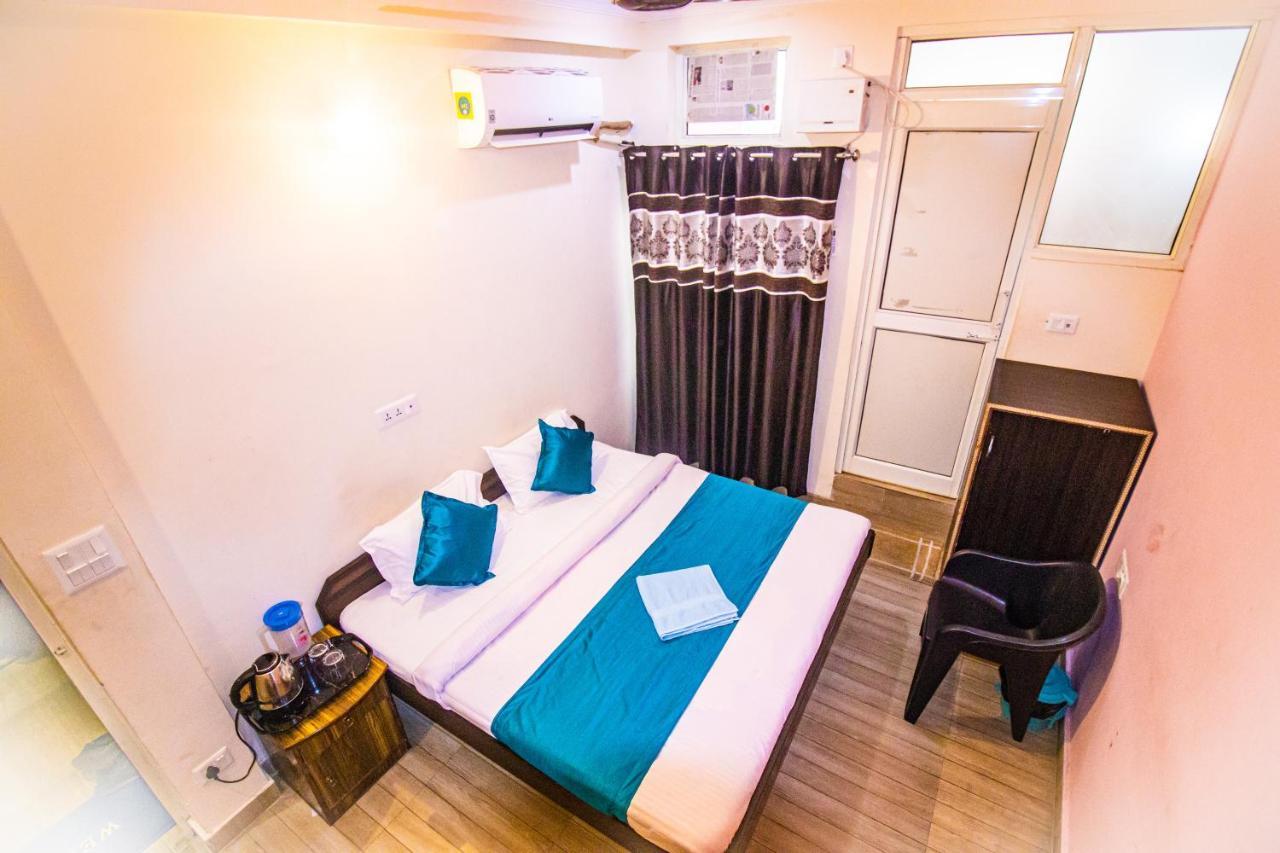 Triple One Hotel Tapovan Rishikesh,Near Laxman Jhula Dış mekan fotoğraf