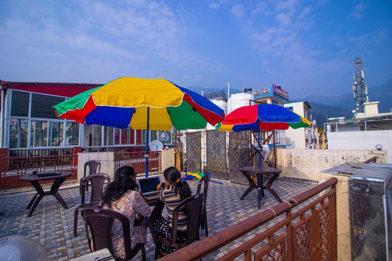 Triple One Hotel Tapovan Rishikesh,Near Laxman Jhula Dış mekan fotoğraf