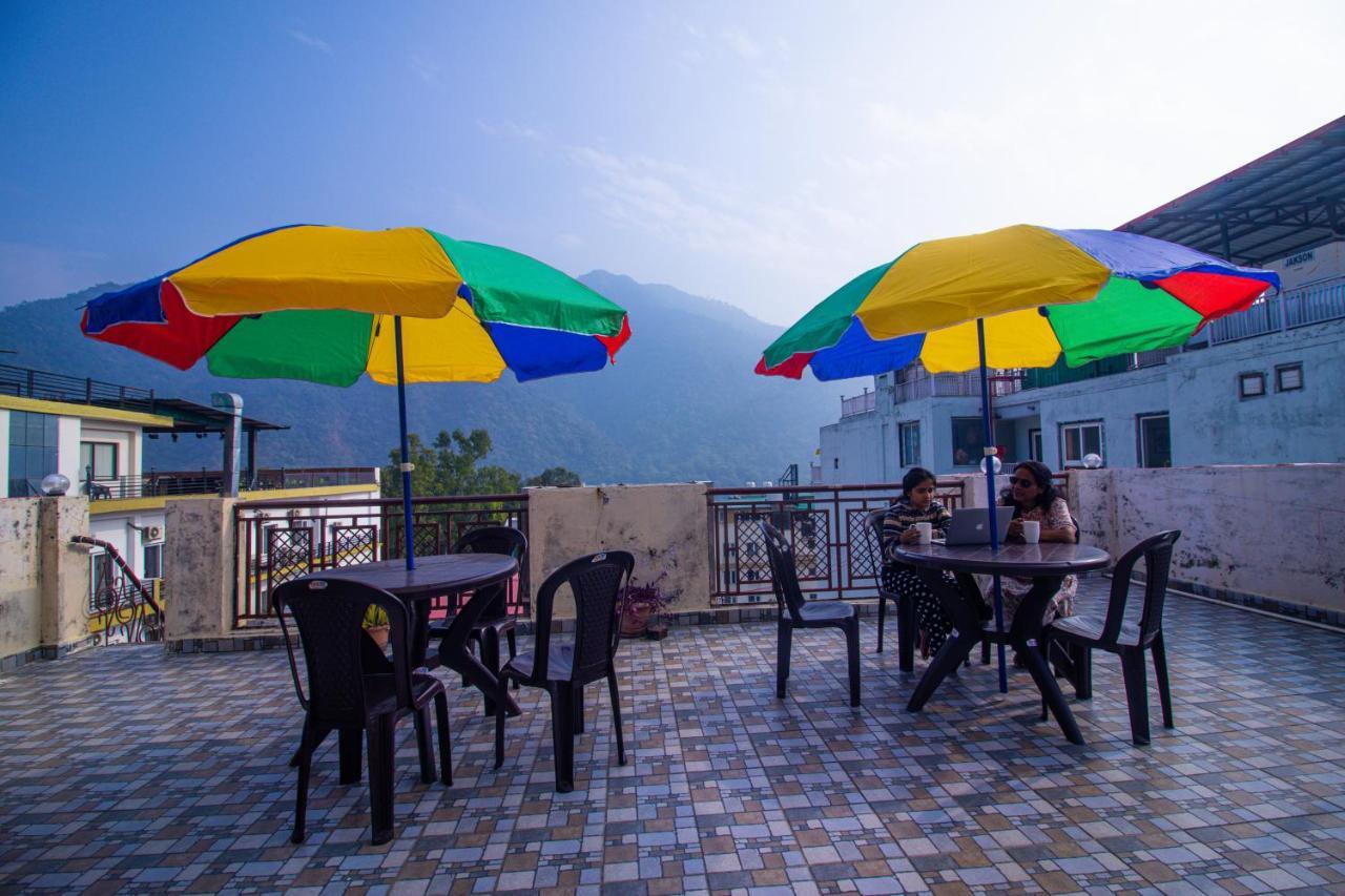 Triple One Hotel Tapovan Rishikesh,Near Laxman Jhula Dış mekan fotoğraf