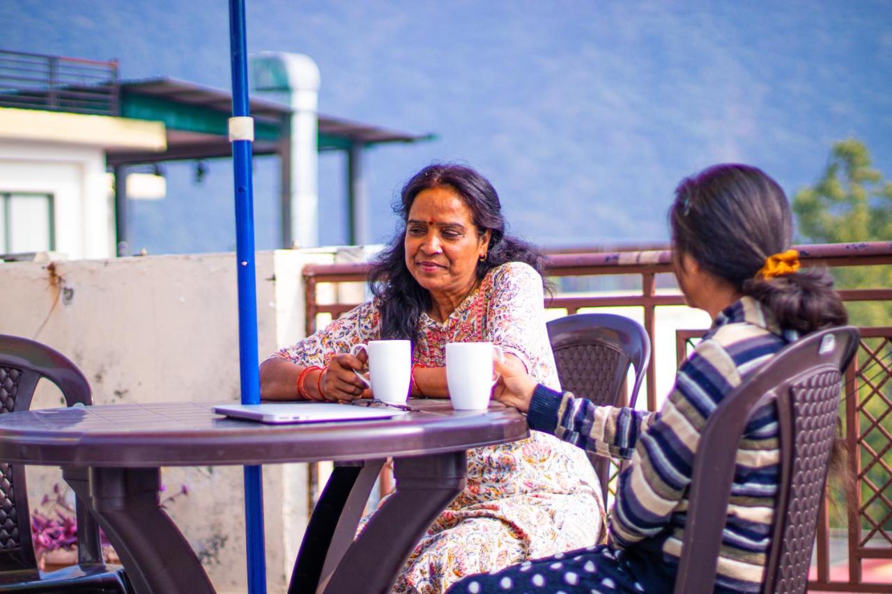 Triple One Hotel Tapovan Rishikesh,Near Laxman Jhula Dış mekan fotoğraf
